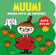 Virtanen, Muumi - Pikku Myy ja ystävät - Silitä sivuja!
