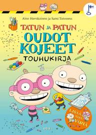 Havukainen, Tatun ja Patun oudot kojeet Touhukirja
