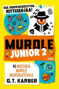 Karber, Murdle Junior 2 - Paikoillenne, valmiit, ratkokaa!