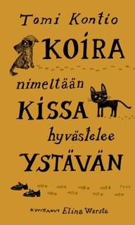 Kontio, Koira nimeltään Kissa hyvästelee ystävän