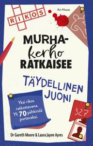 Moore, Murhakerho ratkaisee – Täydellinen juoni