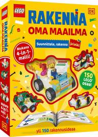 Lego rakenna oma maailma