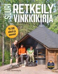 Järvenkylä, Suuri retkeilyvinkkikirja - 2026