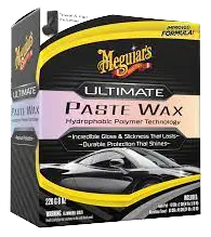 Meguiar´s Ultimate Paste Wax synteettinen korkekiiltoinen vettä ja likaa hylkivä premium kestovaha