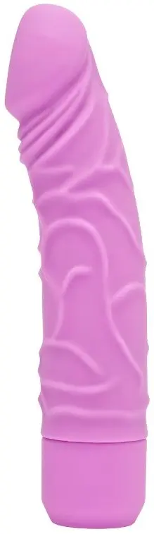 Classic Original Pink vibraattori 19 cm
