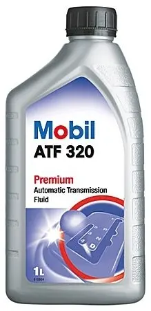 Mobil ATF 320 1l automaattivaihteistomoottoriöljy