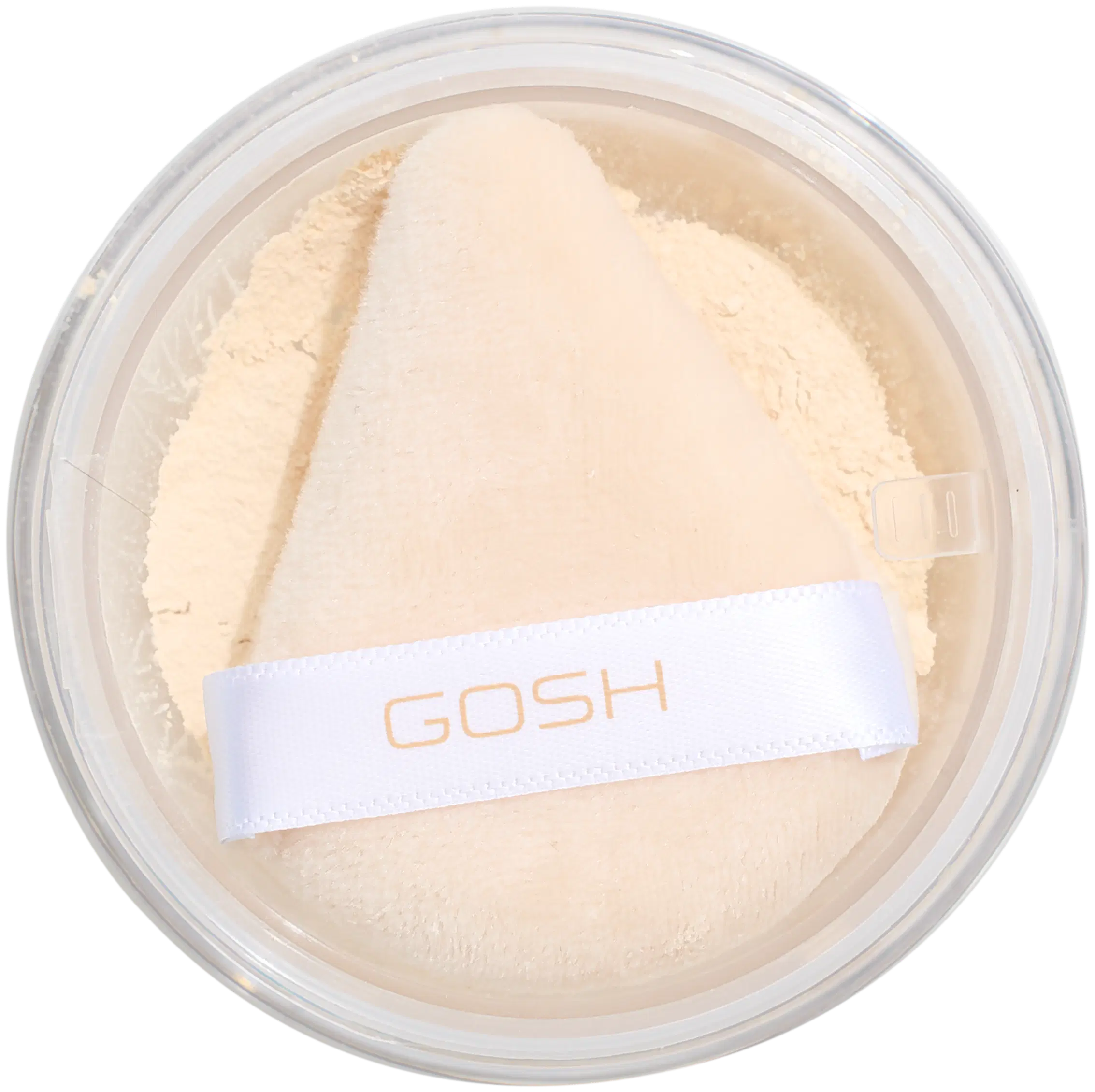 GOSH Gosh Bake'n Set Powder 002 Soft Yellow puuteri 8g