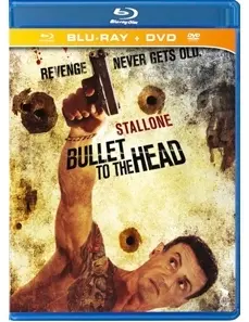 Blu-ray Bullet to the Head