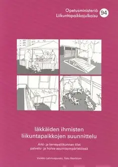 Lehmuspuisto, Iäkkäiden ihmisten liikuntapaikkojen suunnittelu