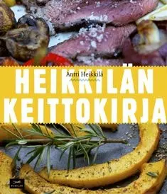 Heikkilä, Heikkilän keittokirja
