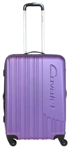 Cavalet Malibu matkalaukku M 64 cm, lila