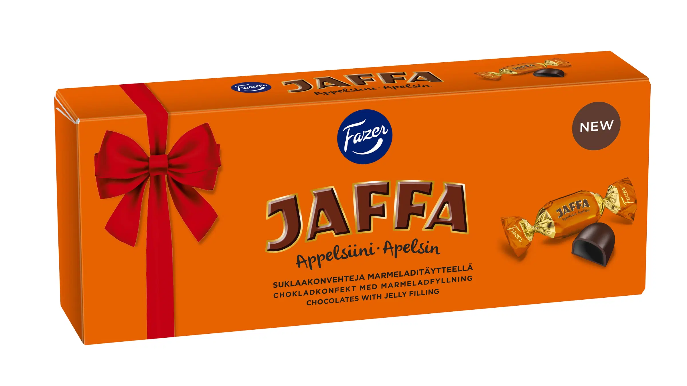 Fazer Jaffa suklaakonvehti
