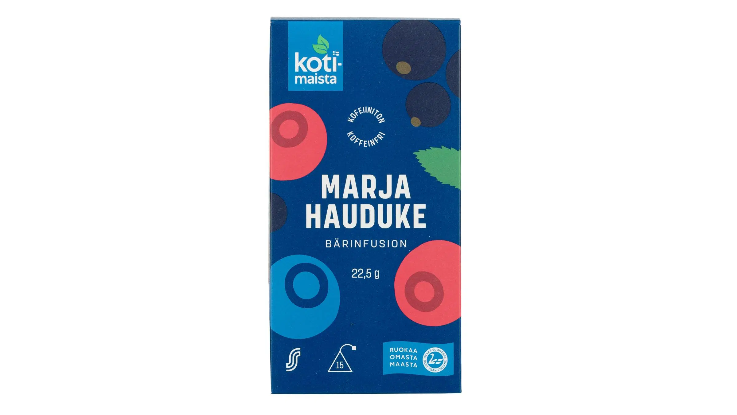 Kotimaista-marjahauduke