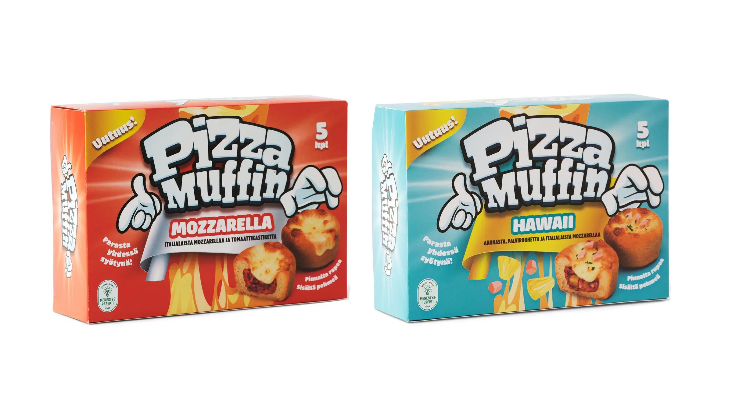 Pizza Muffin