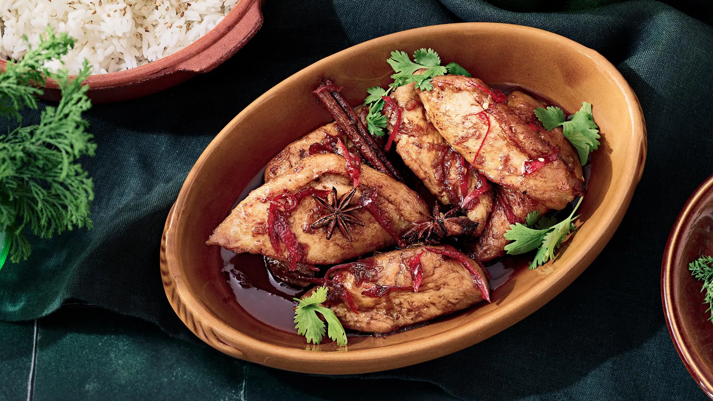 Suussasulava karamellikana