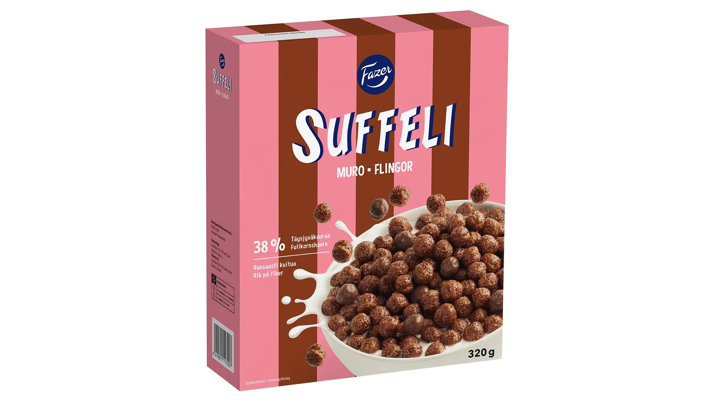 Fazer Suffeli -murot