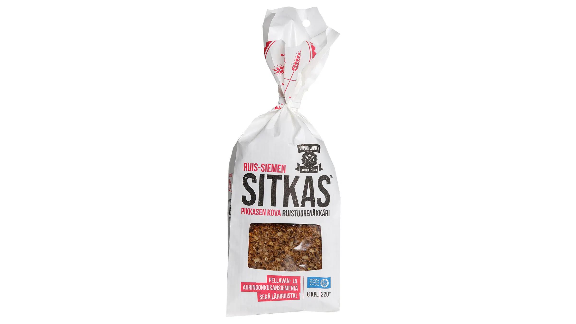 Viipurilainen Sitkas -siementuorenäkkäri