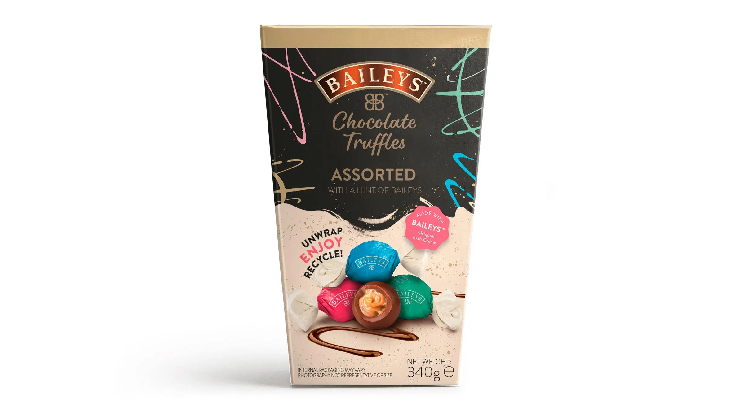 Baileys Assorted Truffle Mix