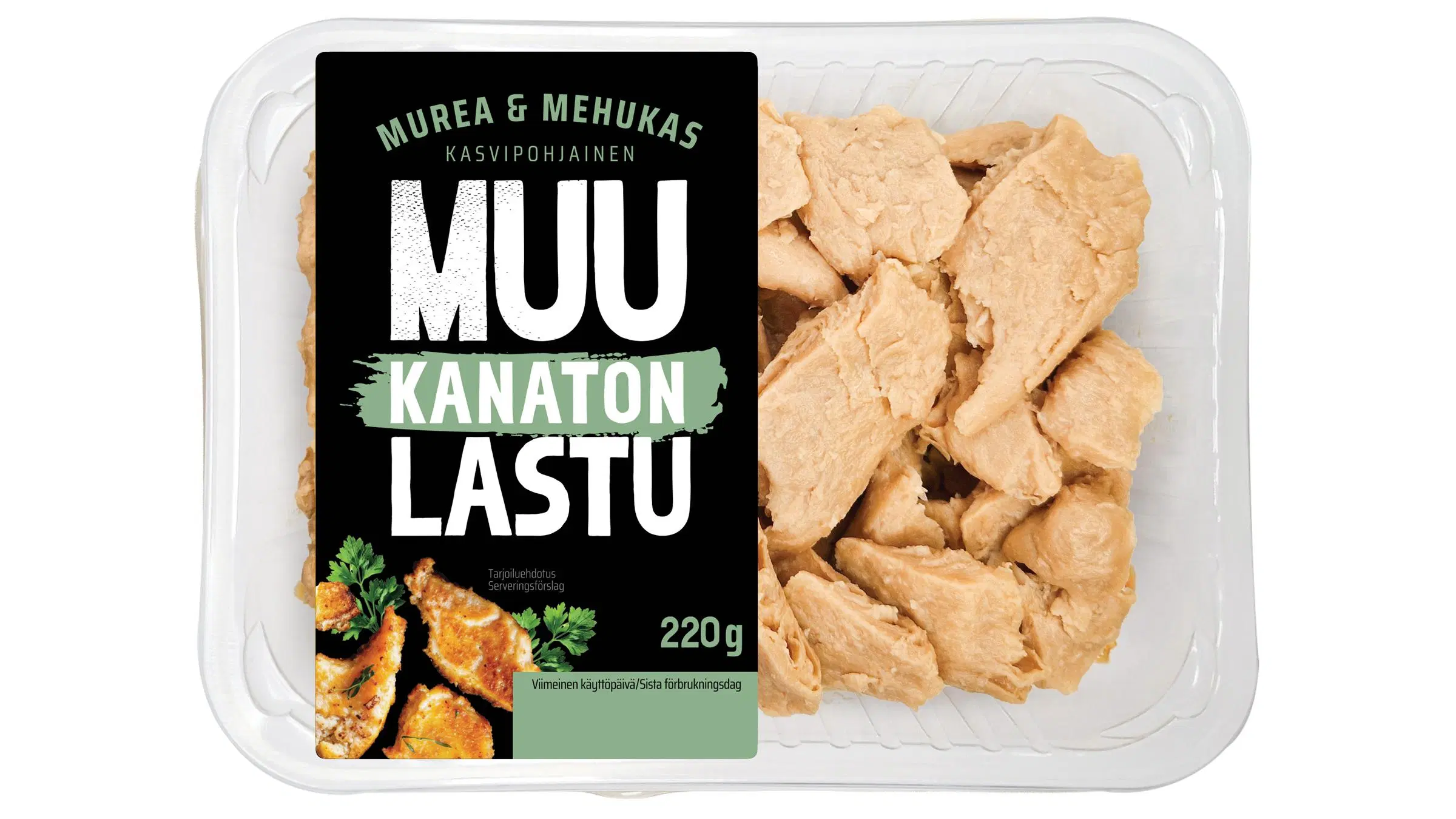 Muu Kanaton lastu
