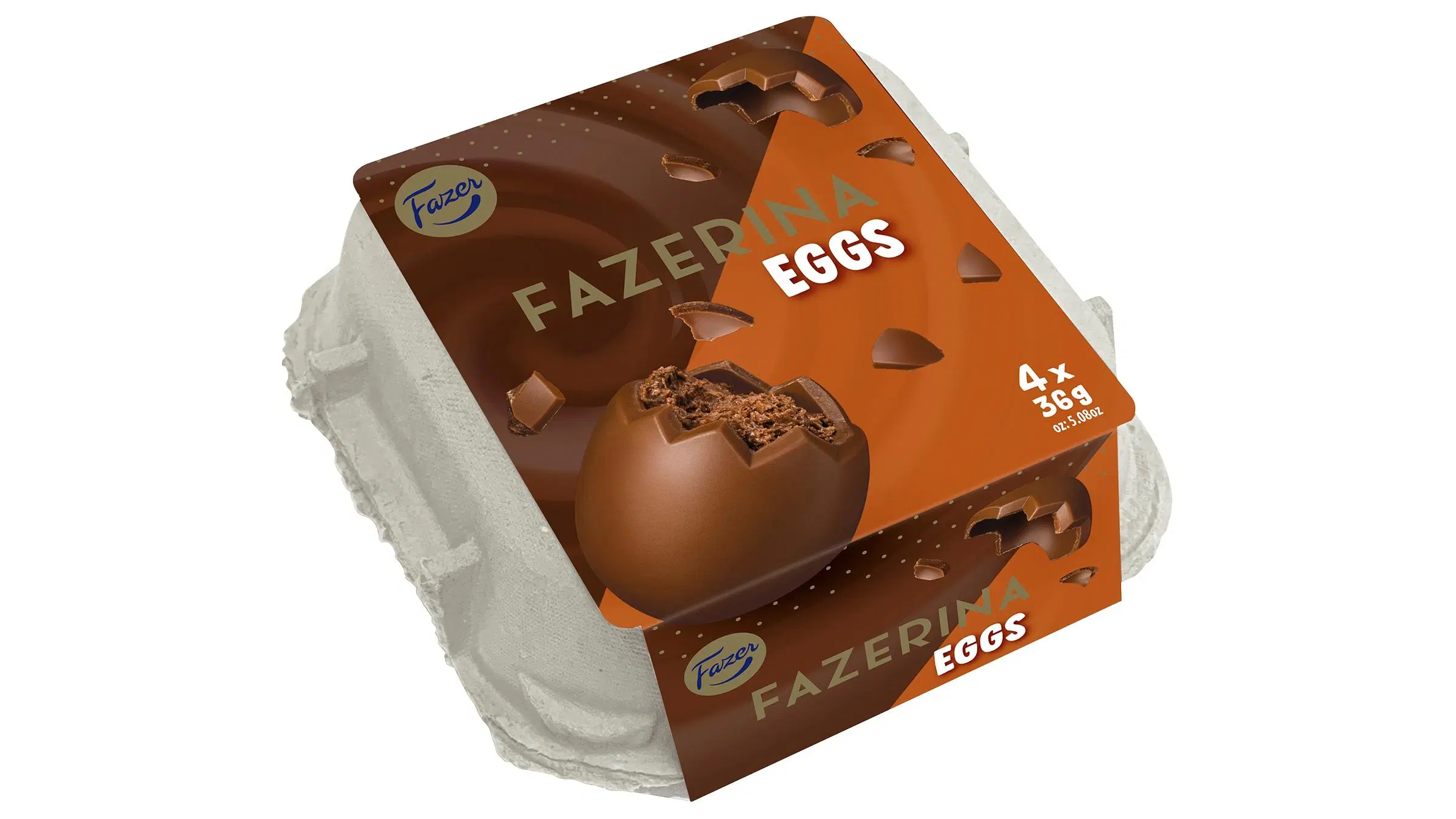 Fazer Fazerina-suklaamoussemunat