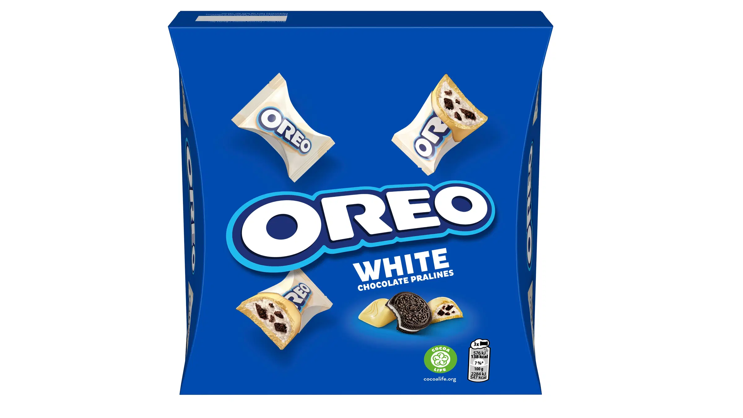 Oreo White chocolate giftbox