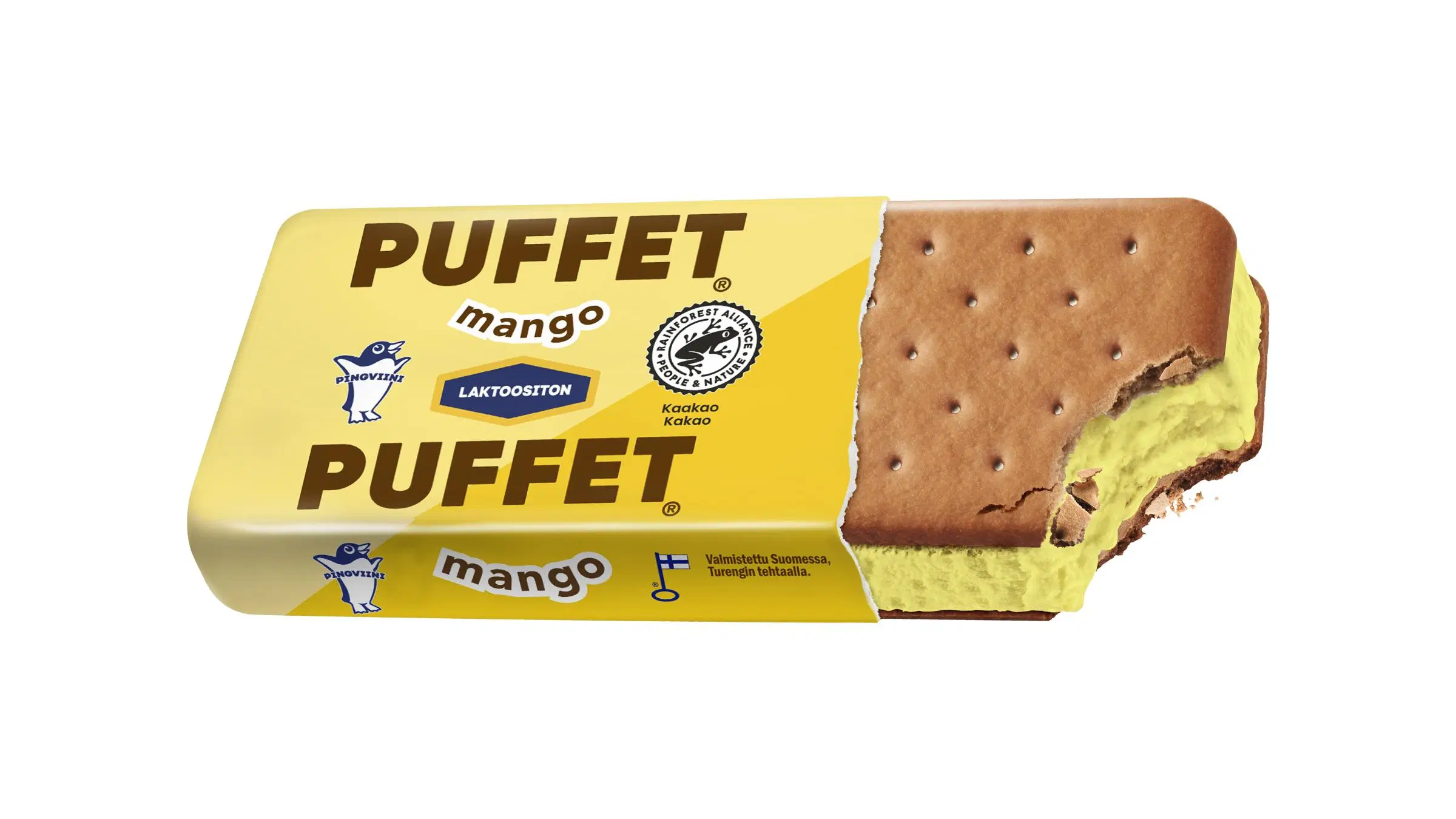 Puffet Mango