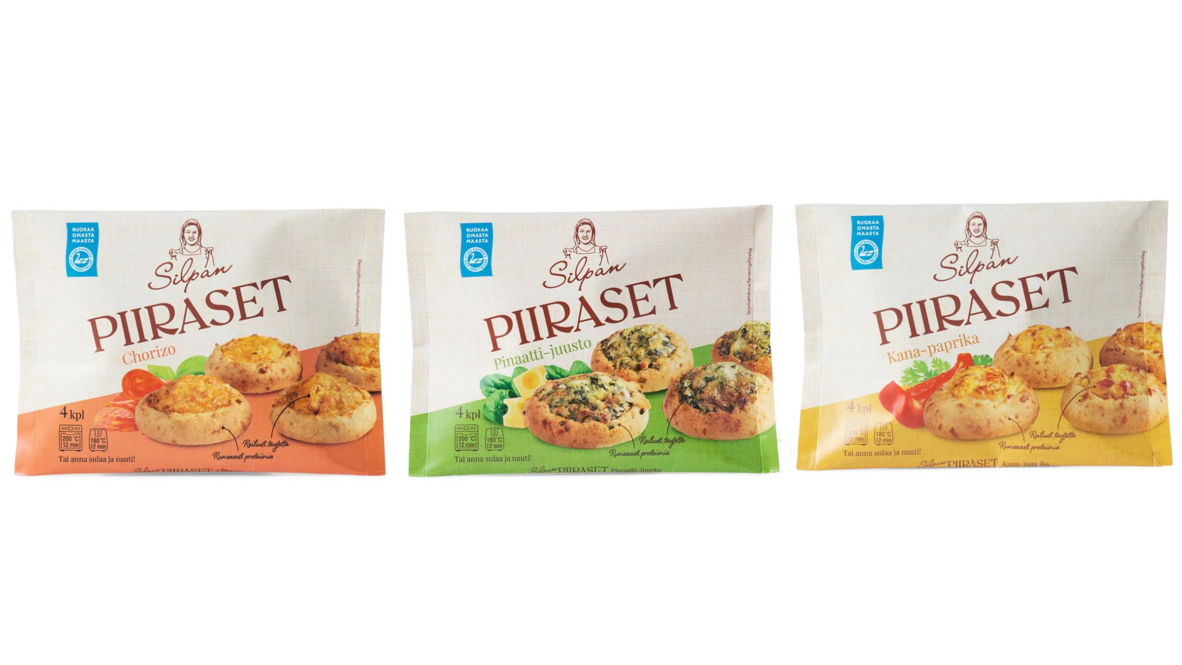 Silpan Piiraset