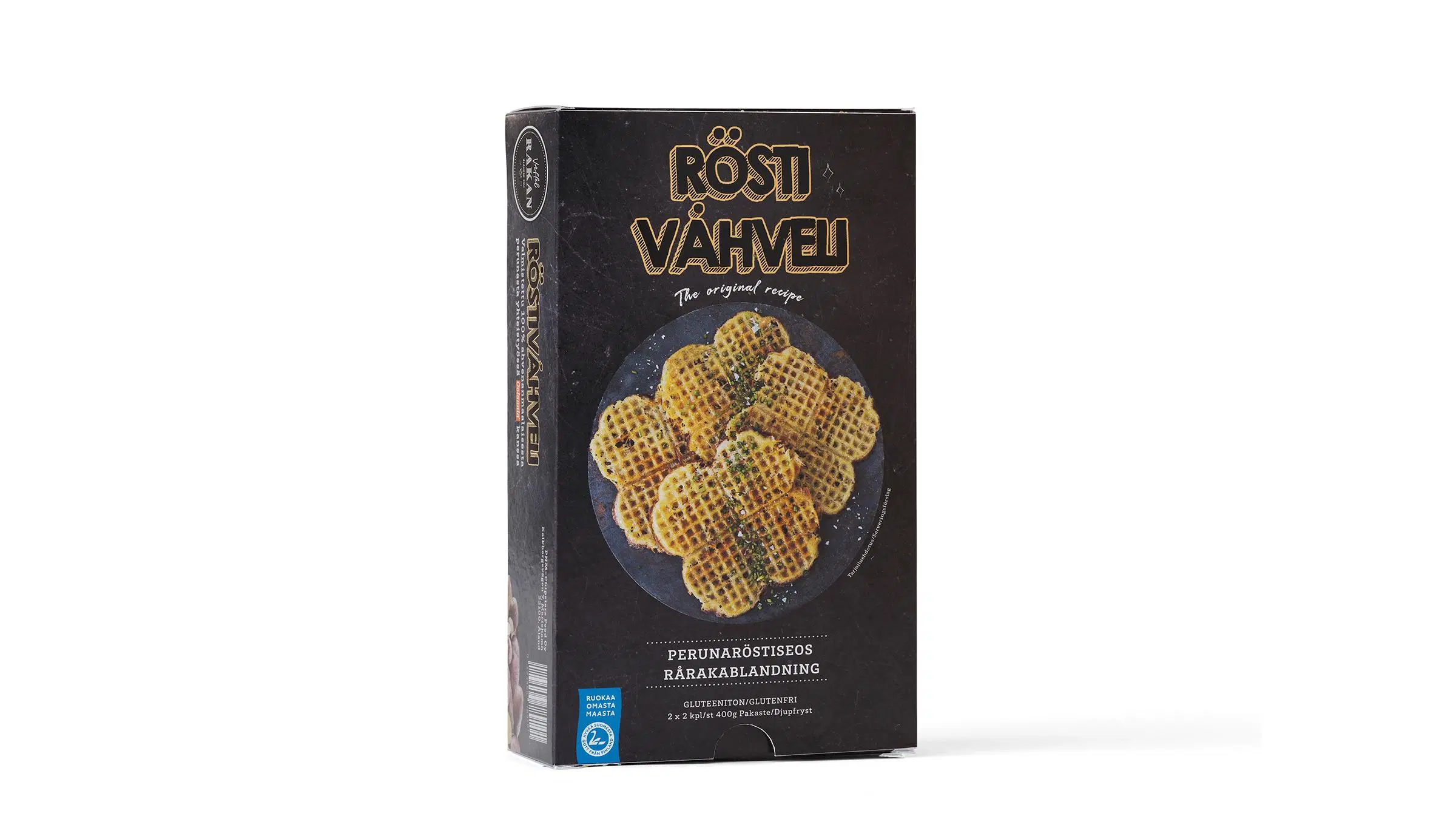 Röstivåhveli