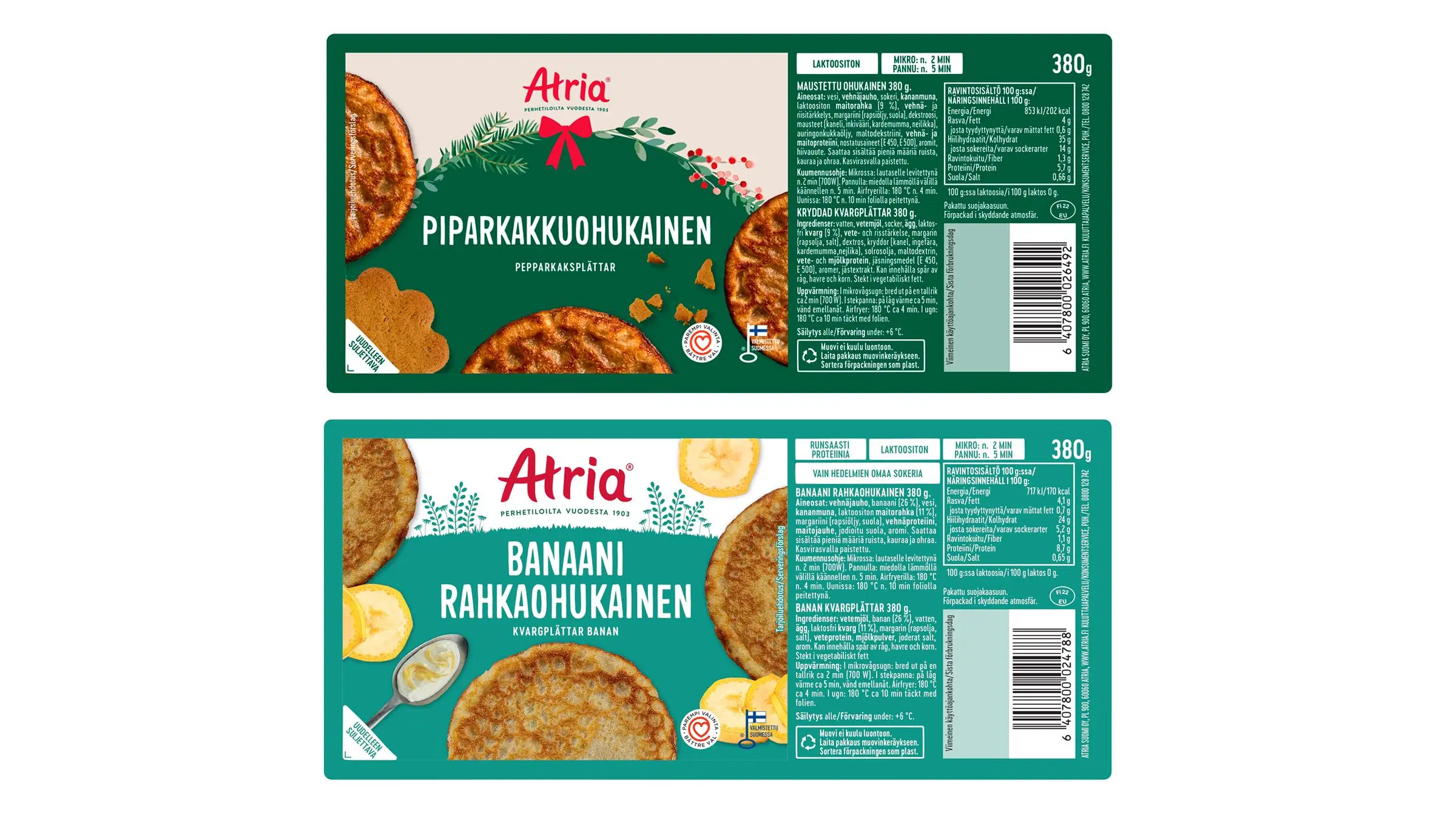 Atria Ohukaiset