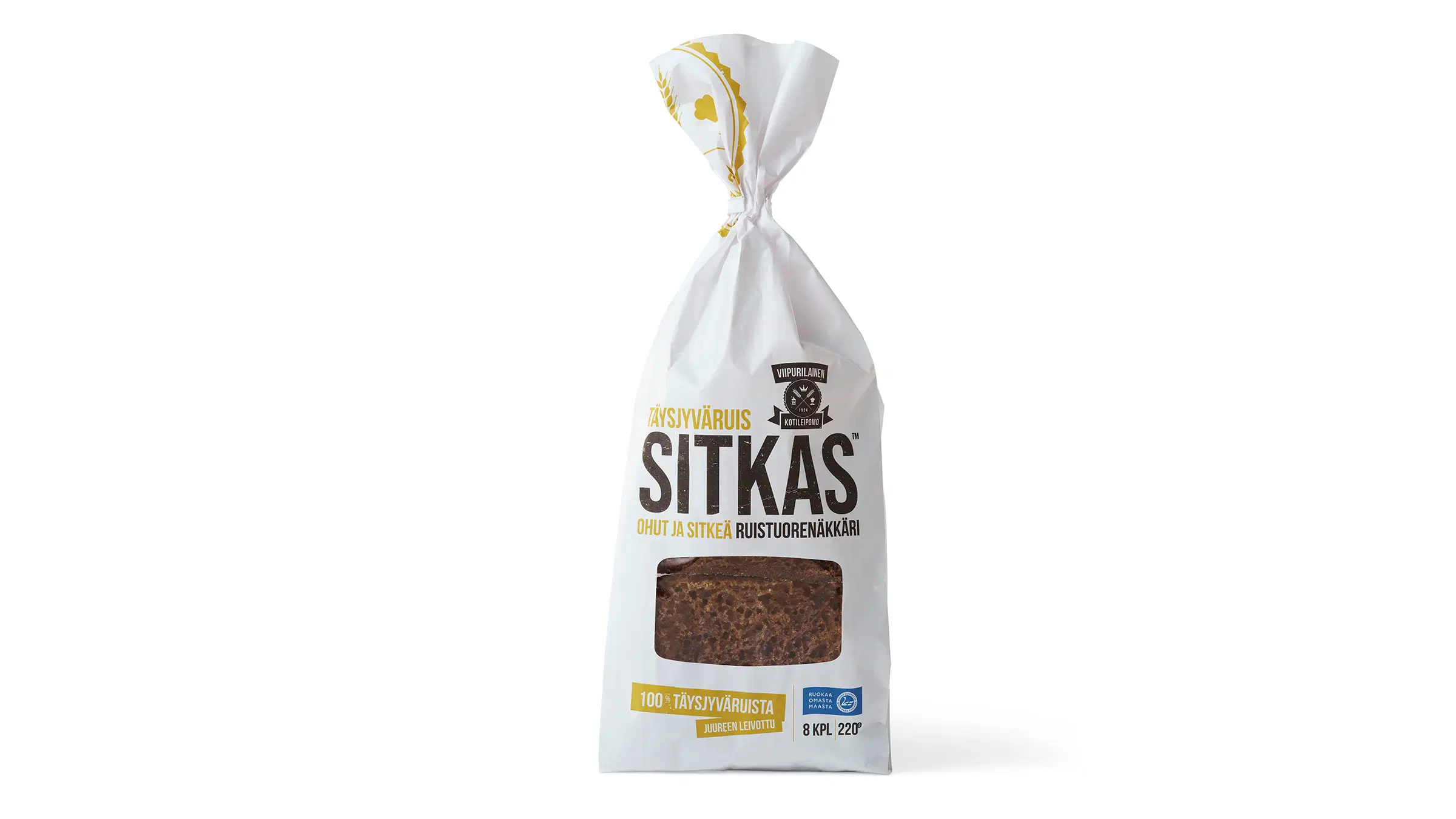Sitkas-ruistuorenäkkäri