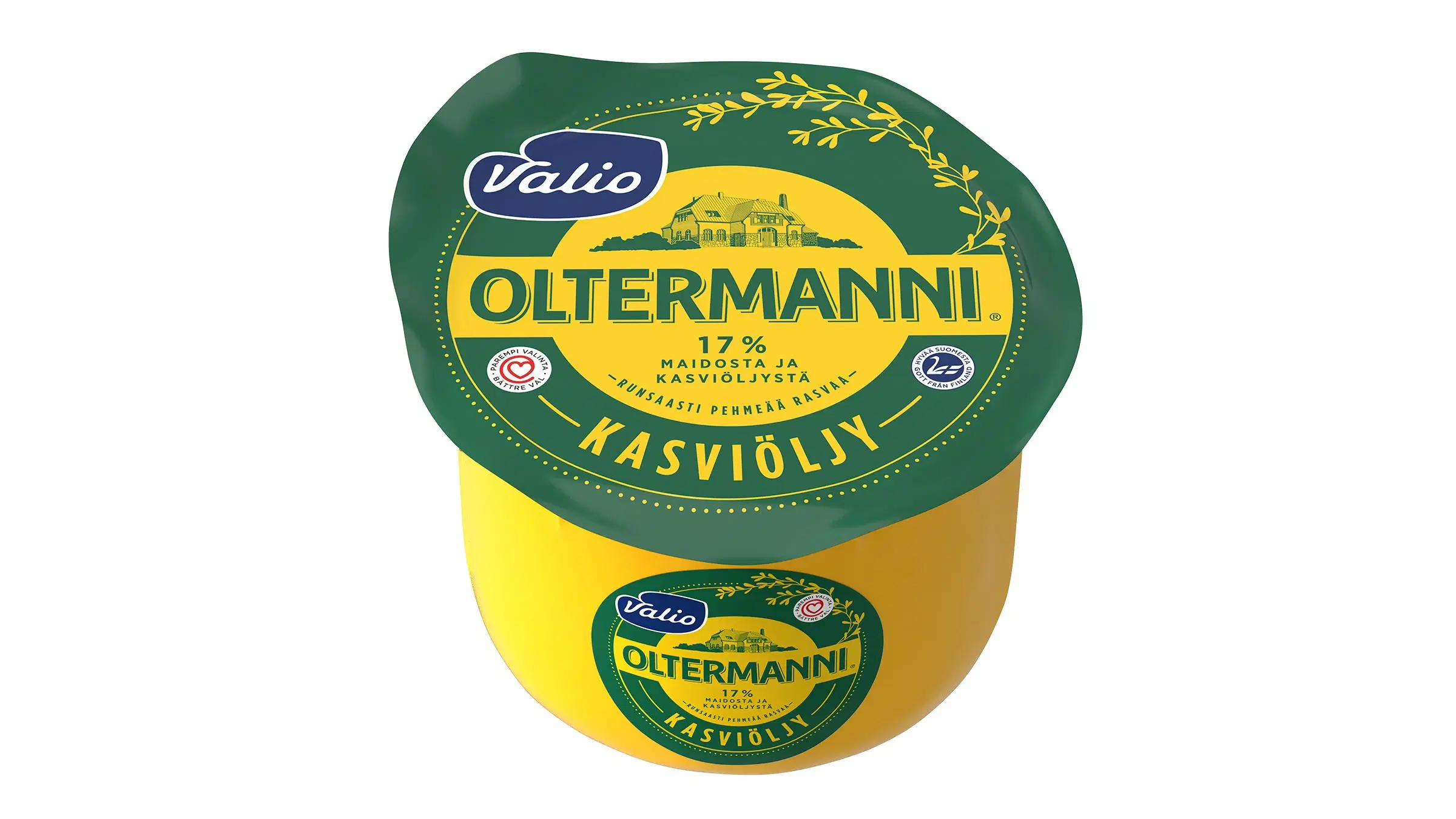 Valio Oltermanni kasviöljy