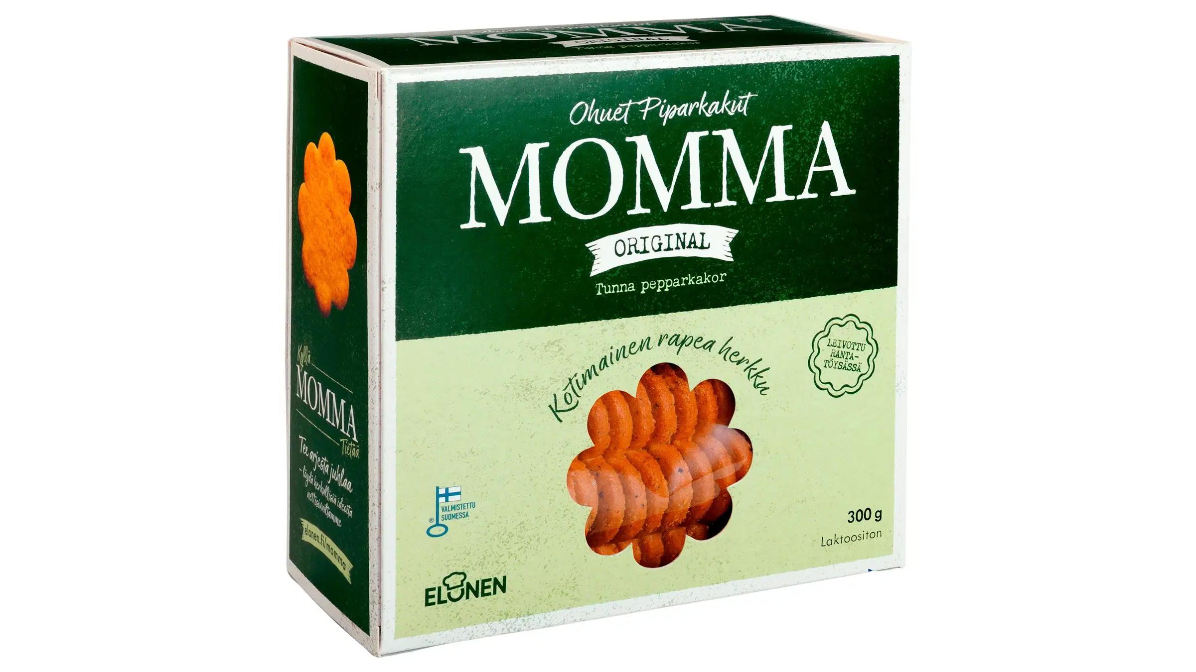 Momma Ohuet piparkakut