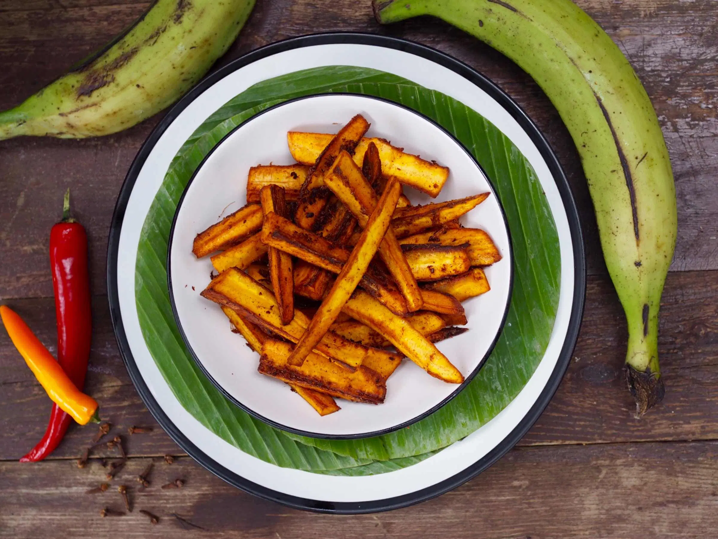 Ranskalaiset keittobanaanista