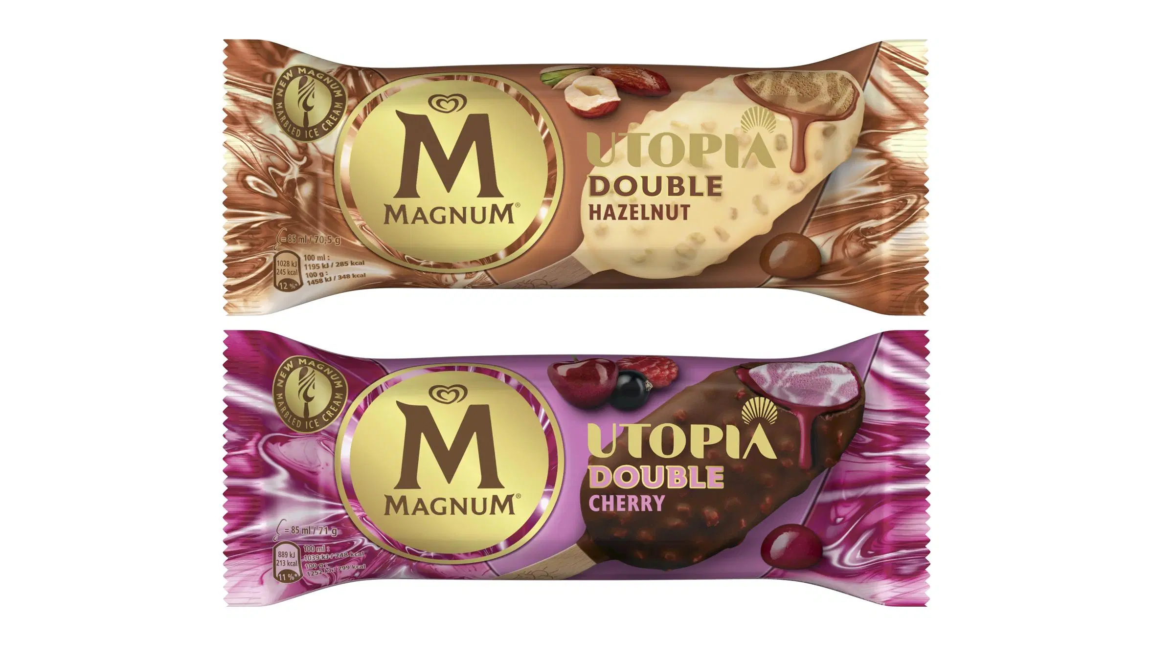 Magnum Utopia -puikot