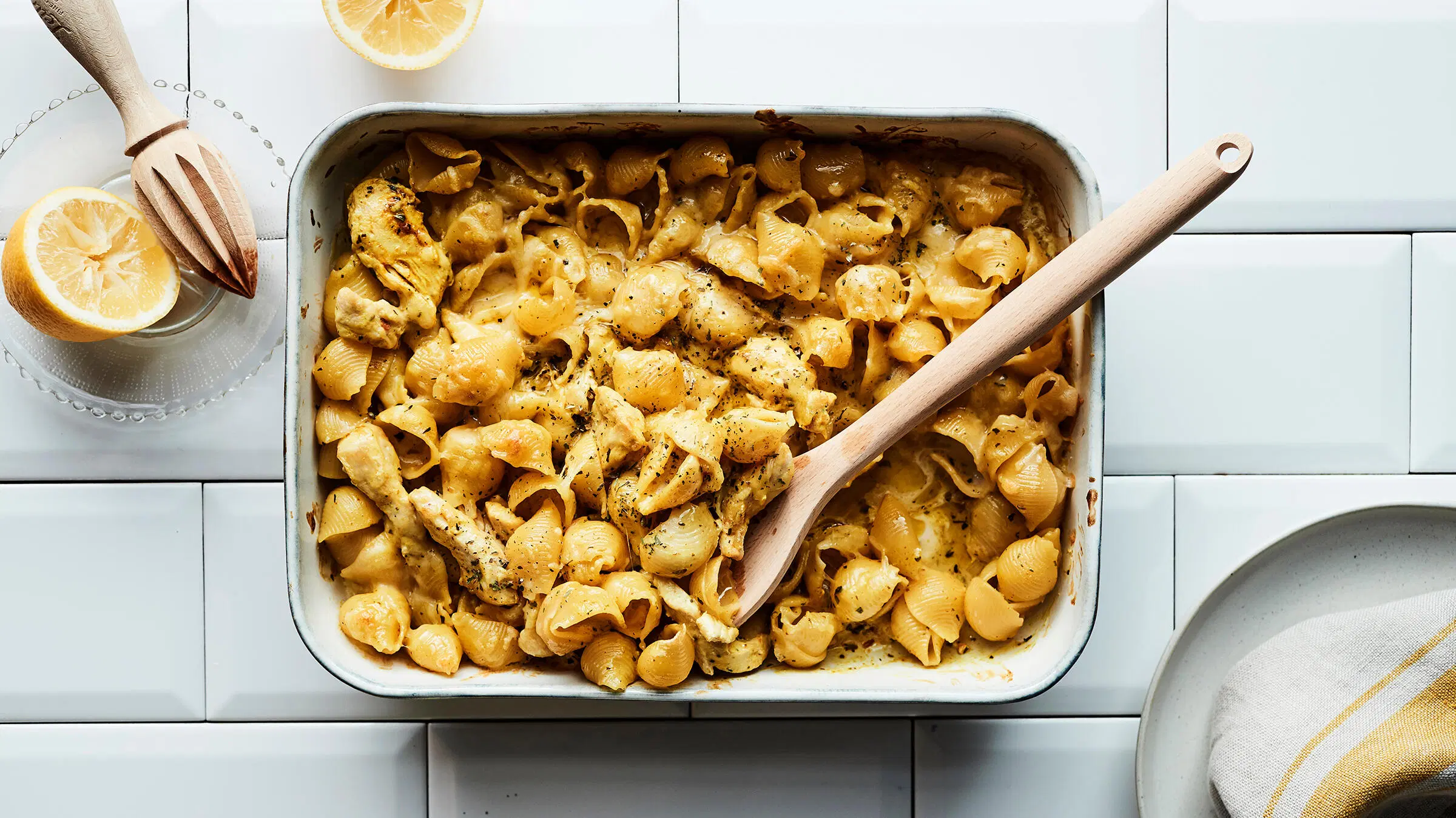 Palermon pasta