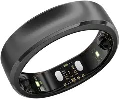 RingConn Älysormus Smart Ring Gen3 mattamusta 12 - 2