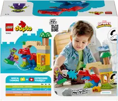 LEGO® DUPLO Disney TM 10463 Spidey-Rex-dinosaurus vs. Green Goblin - 4