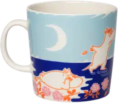 Moomin Arabia Muumi muki 0,4L Talk it all Out - 2