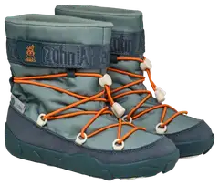 Affenzahn lasten paljasjalkakenkä Snow Boot Vegan Snowy - Bunny - 1