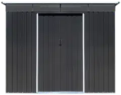 Fornorth pihavarasto polar 4.76 m2 - 4