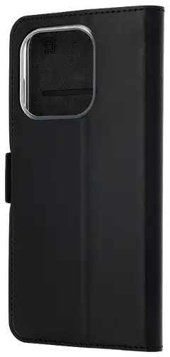 Wave Book Case, OnePlus 15, Musta - 2
