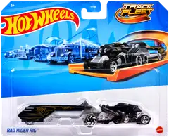 Hot Wheels Track Fleet -kilparekka - 2