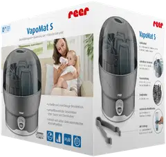 Reer desinfiointilaite tuttipulloille ja tarvikkeille S - 6