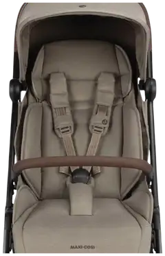 Maxi-Cosi matkarattaat Soho ruskea - 2