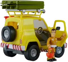 Simba Palomies Sami: Mountain 4x4 ja Sami - 4