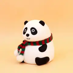 FocusLight Panda lastenhuoneen yövalaisin - 4