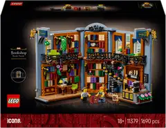 LEGO® Icons 11379 Kirjakauppa: Kirjaminimaailma - 3