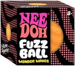 NEEDOH puristelulelu Fuzz Ball Waves - 4