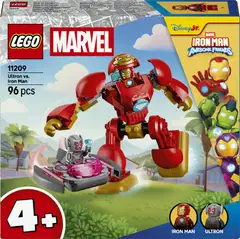 LEGO® Disney Junior Marvel 11209 Ultron vastaan Iron Man - 3