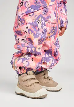 Reima lasten välikausijalkine Passo 2.0 - Earthy Beige - 7